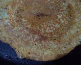 मूग भाजणीडोसा (moong bhajani dosa recipe in marathi) रेसिपी स्टेप 3 फोटो 