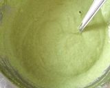A picture of step 4 of Tricolour Instant Rava Dhokla with Natural Colours !!.