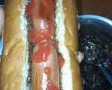 A picture of step 9 of Hot dogs #festiveseasoncontest kakamega.
