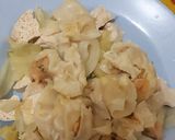 Foto langkah ke 7 dari resep Siomay udang.