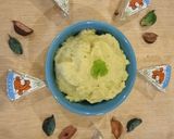 A picture of step 3 of Mashed potatoes.