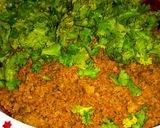 A picture of step 2 of Samosa | Savoury Snack| Ramadan Special.