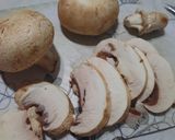 Foto del paso 2 de la receta: Papines, hongos y espárragos a la manteca