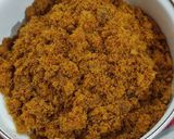 Foto langkah ke 2 dari resep Pangsit goreng abon.