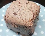 Foto langkah ke 15 dari resep Cake Coklat Kopi.
