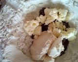 Foto del paso 2 de la receta: Pastelitos de batata con chocolate