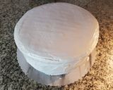Foto del paso 5 de la receta: Torta Frozen para Liha❤