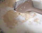 A picture of step 7 of White Sauce Penne pasta.