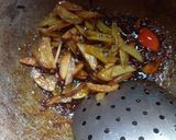 Foto langkah ke 4 dari resep Oseng kecap jengkol.