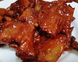 รูปขั้นตอนการทำที่ 3 ของ หมูเค็มตากแห้ง
