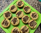 Foto del paso 6 de la receta: Muffins de banana rellenos con dulce de leche y nuez súper húmedos y esponjosos