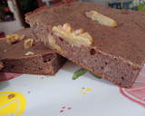 Foto del paso 1 de la receta: Brownie saludable 🍌🍫 sin gluten y lácteos
