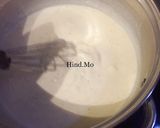 A picture of step 3 of How to Make Béchamel Sauce.