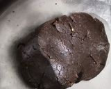 A picture of step 2 of Choco balls.