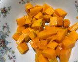 Foto langkah ke 4 dari resep Salad buah ala dina.