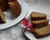 Foto del paso 5 de la receta: Torta de banana y dulce de leche