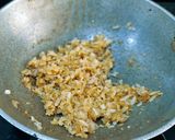 A picture of step 4 of Leftover Sweet Poha.