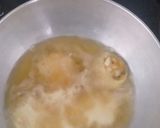 A picture of step 2 of Besani tikki sabzi.