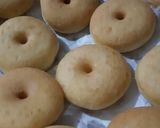 Foto langkah ke 7 dari resep Donat Mager (tanpa ulen / tanpa telur).