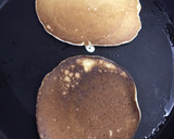 Foto del paso 3 de la receta: Muy fáciles!. Hot cakes de banana y algo más😉