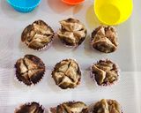 Foto langkah ke 6 dari resep Bolu kukus mekar choco cappucino.