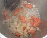 Foto del paso 1 de la receta: Calamares en salsa de langostinos