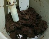 Foto langkah ke 2 dari resep Semprit Coklat NCC.