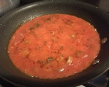Foto del paso 4 de la receta: Espaguettis en salsa de aceitunas