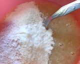 Foto del paso 1 de la receta: Galletas integrales marmoladas💫