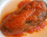 Foto del paso 5 de la receta: Chiles rellenos de queso versión light