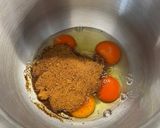 Foto langkah ke 2 dari resep ❤️ Carrot Cake SEHAT (no Terigu, tinggi Antioksidan, aman untuk Jantung).