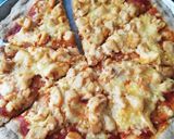 Foto del paso 5 de la receta: Pizza Integral!