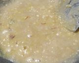 केसरिया सूजी की बर्फी (kesariya suji ki burfi recipe in Hindi) रेसिपी चरण 6 फोटो