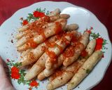 Foto langkah ke 10 dari resep Sotong Goreng Homemade || Lia.