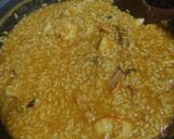 Foto del paso 9 de la receta: Arroz meloso con Cóctel de marisco