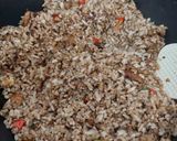 Foto langkah ke 4 dari resep Nasi Goreng Kluek.