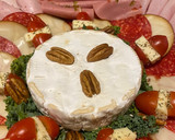Foto del paso 2 de la receta: Charola de quesos y carnes frías