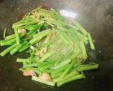 蔥爆牛肉的食譜步驟4照片