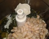 Foto del paso 3 de la receta: Crema de acelgas con habichuelas