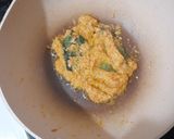 Foto langkah ke 3 dari resep Sayur Santan Kacang Panjang Tahu.