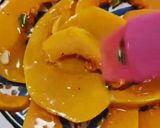 Foto del passaggio 3 della ricetta Zucca "marinata"