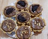 Foto langkah ke 8 dari resep Pie Brownies.