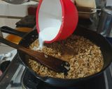 Foto langkah ke 9 dari resep Ayam Cincang Kecap Isian Bakpau.
