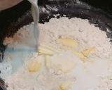 A picture of step 8 of Mango Au Gratin.