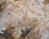 Macaroni with yellow capsicum and chicken recipe step 2 photo