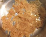A picture of step 1 of Soft Apple Cookies Without Sugar.