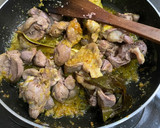 Foto langkah ke 4 dari resep Ati Ampela Bumbu Kuning.