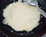 Foto del paso 1 de la receta: Merluza al atún y queso azul, sobre base de tomates al tomillo