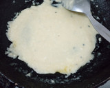 Foto del paso 1 de la receta: Merluza al atún y queso azul, sobre base de tomates al tomillo