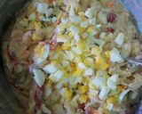 Foto del paso 23 de la receta Ensaladilla tipo ensaladilla rusa con algunas cosas más